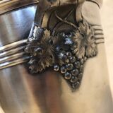 Champagne bucket silver Paris