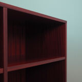 Mahogany bookcase, Danish design, 1960s, production: Denmark