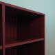 Mahogany bookcase, Danish design, 1960s, production: Denmark