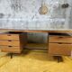 Minvielle desk in mahogany pierre guariche