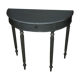 Console demi lune