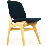 Set of 4 chairs in the style of Arne Hovmand olsen 'Bergen'