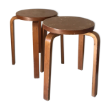 Pair of stools 1960
