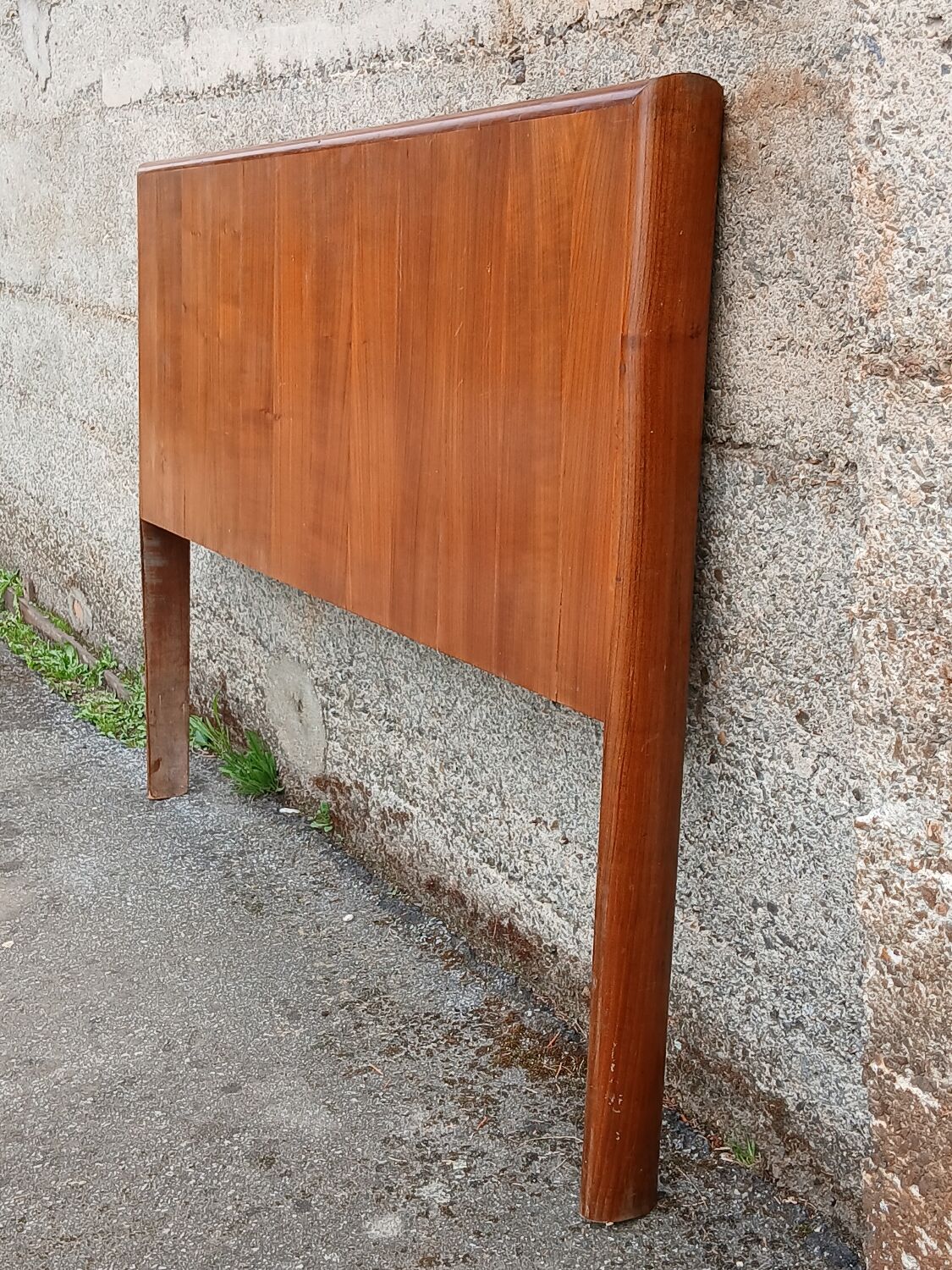 Cherry wood headboard 140 cm