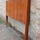 Cherry wood headboard 140 cm
