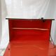 Bar, vintage TV unit