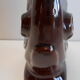 Vase soliflore au cygne