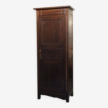 Armoire chêne massif 1940