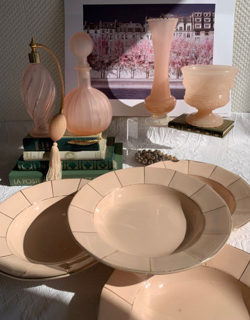 Digoin hollow plates