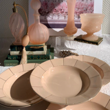 Assiettes creuses Digoin