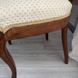 Louis Philippe Chair in Walnut
