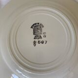 St Amand plates
