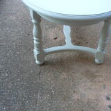 Table ovale provencale