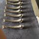 Fish knife holders