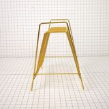 Gold brass vinyl holder