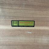 Table basse Bruksbo, Norvège 1970