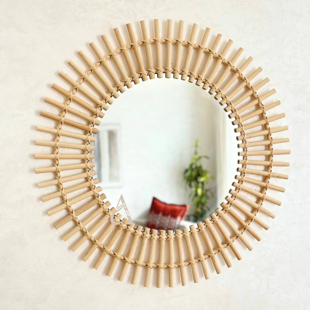 Large Tafoukt mirror