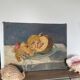 Still life with pumpkin