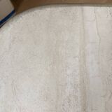 70s travertine nesting tables
