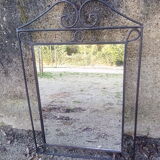 Oriental Mirror 59x90cm