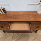 Vintage mid-century teak sideboard