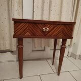 Pair of bedside tables from the 50s and 60s
