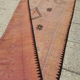 Berber carpet boujaad  170x350 cm