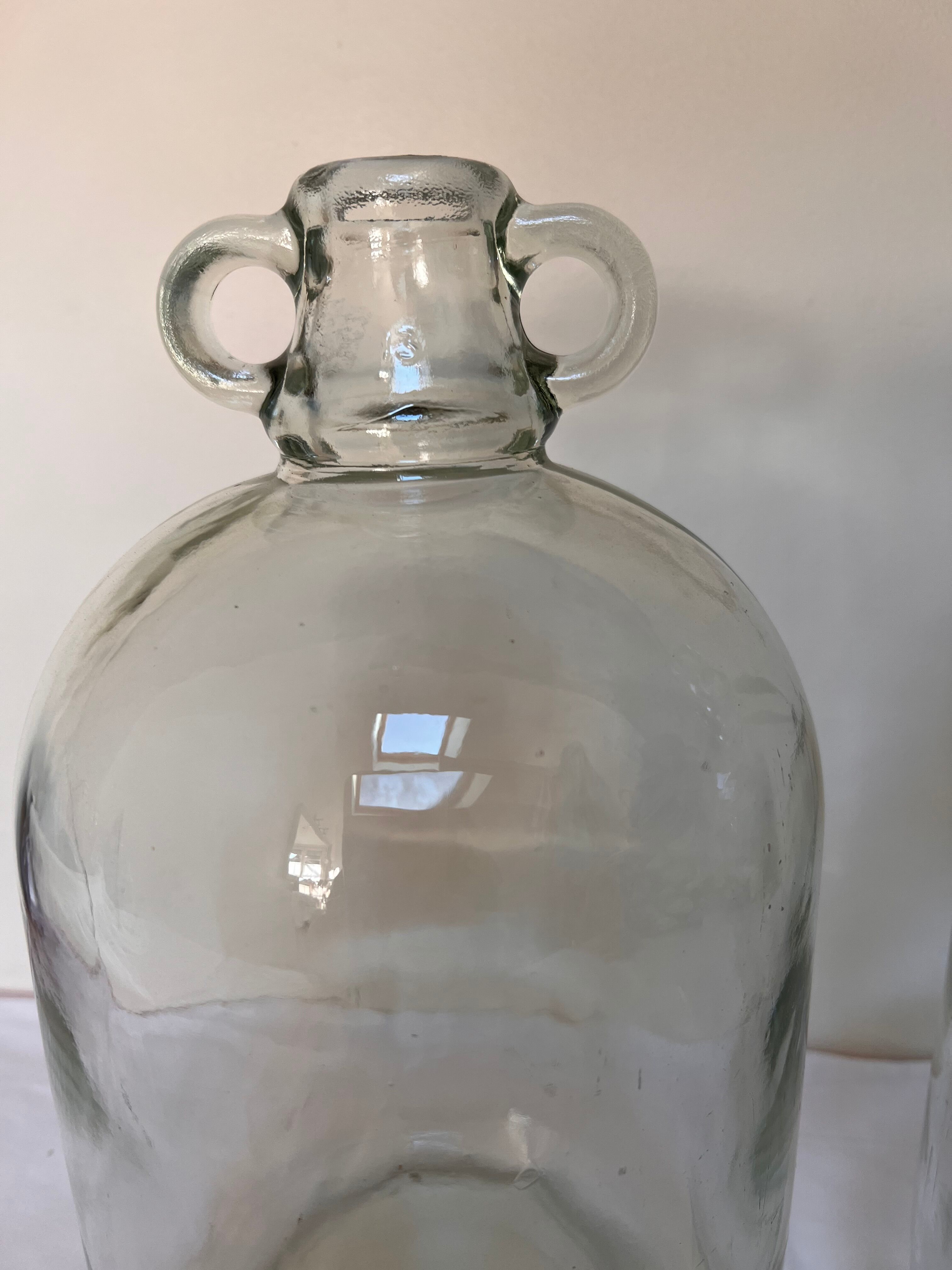 Transparent Lady Jeanne