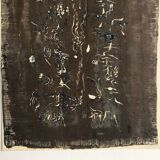 Original lithograph by zao wou-ki, untitled, 1957 (agerup 113)