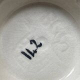 Charles Catteau Vase, Boch Keramis, Art Deco