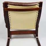 Siesta armchair designed by I. Relling for Westnofa, Norway, 1960s
