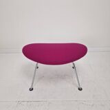 Orange Slice Chair with Ottoman by Pierre Paulin for Artifort, 1980s