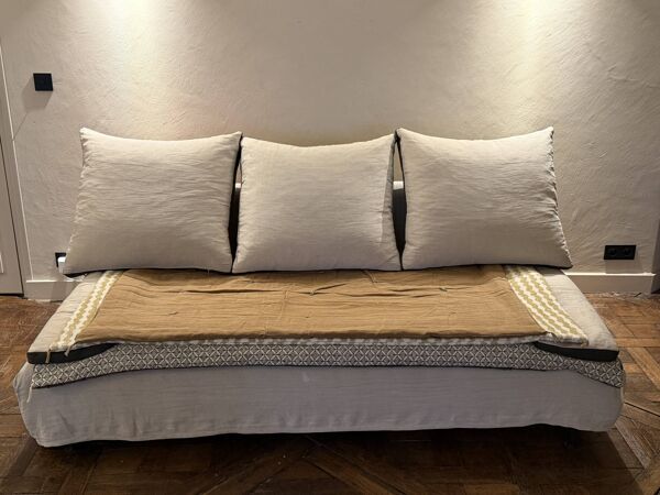 Canapé Caravane ''Divan Calife