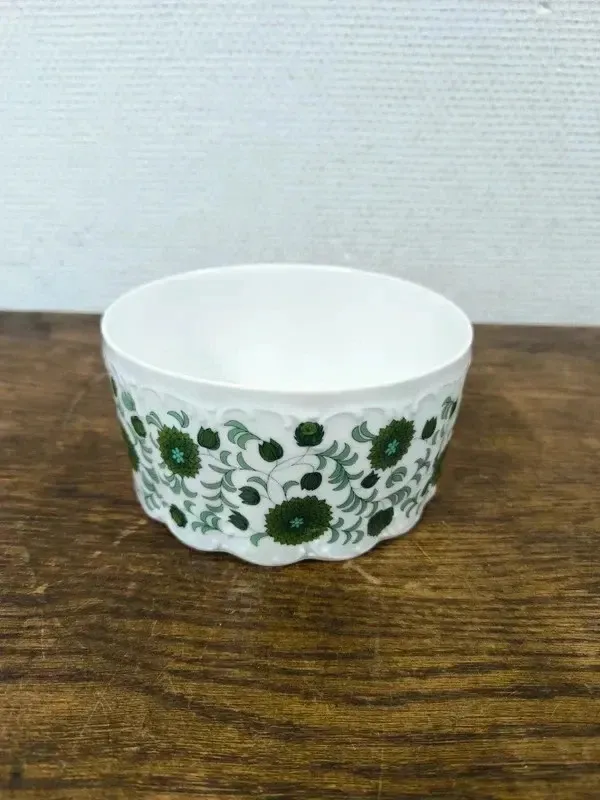 Bowl / vintage porcelain salad bowl Rosenthal Monbijou Giscard