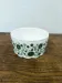 Bowl / vintage porcelain salad bowl Rosenthal Monbijou Giscard