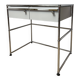 USM Haller Desk / Sideboard in Light Grey