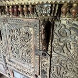Grand coffre ancien