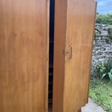 Wardrobe dressing room 1960