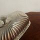 Butter dish from the 60s Gerb France silver metal