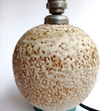 Art Deco ceramic lamp circa 1930 Made in France