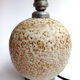 Art Deco ceramic lamp circa 1930 Made in France