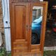 Art deco wardrobe