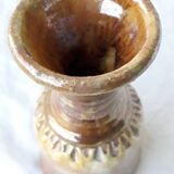 Stoneware vase