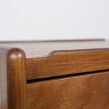 Mid-Century Teak Console Table, Denmark, 1970s