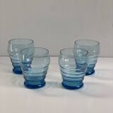 Art deco glasses