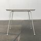 Table d'appoint allemande du milieu du siècle, années 1950