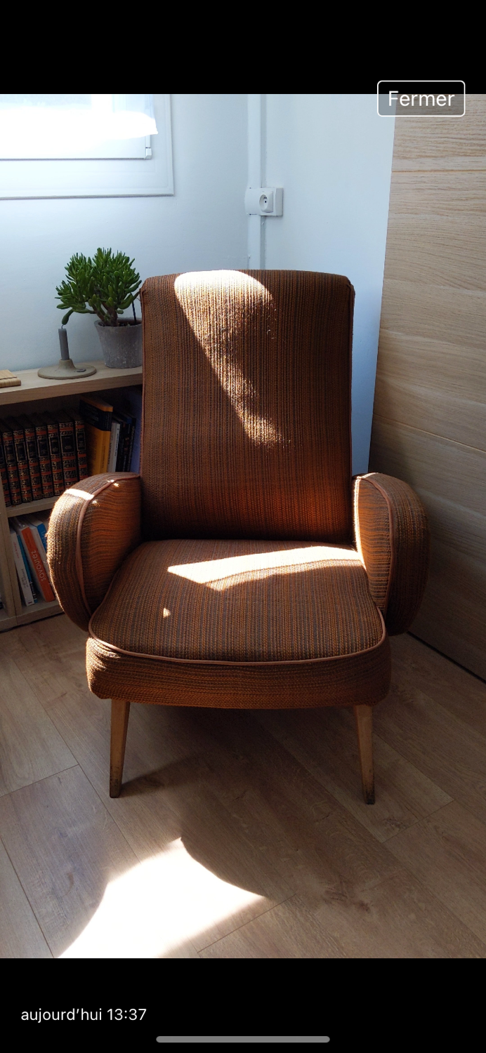 Fauteuil, 1960s