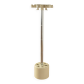 "Space Age" coat stand, Model VIP, Roberto Lucci & Paolo Orlandini, vintage