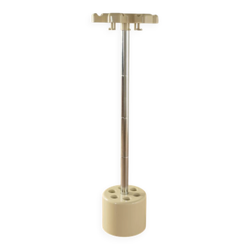 "Space Age" coat stand, Model VIP, Roberto Lucci & Paolo Orlandini, vintage
