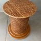 Cylinder Foot Table